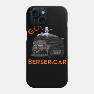 Berser-car Phone Case