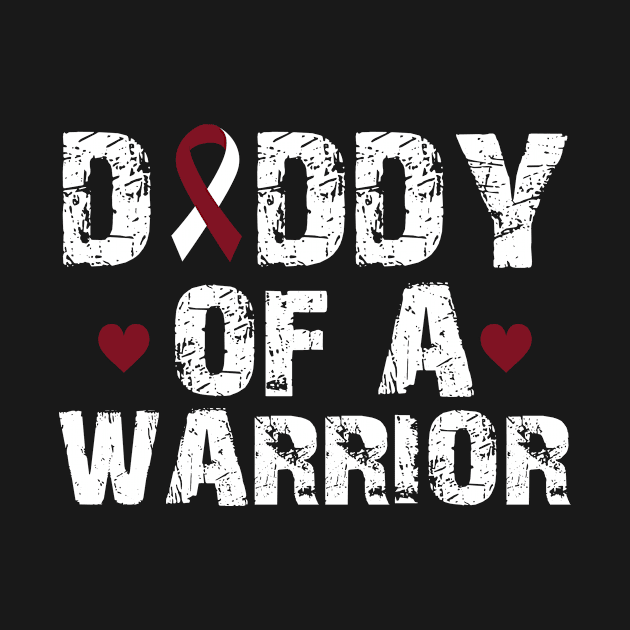 Daddy of a warrior - Head and Neck Cancer by Anonic