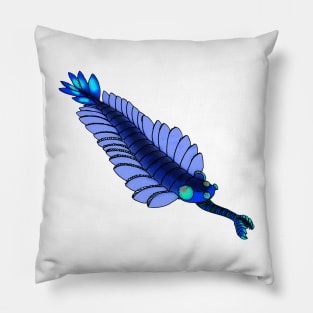 Opabinia Pillow