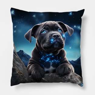 Wishy Staffy Pillow