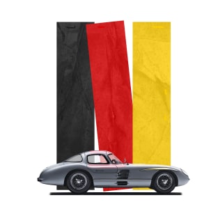 German classic car T-Shirt