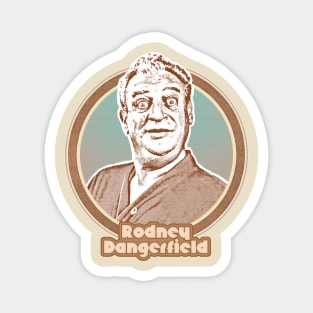 Rodney Dangerfield // Retro Fan Design Magnet