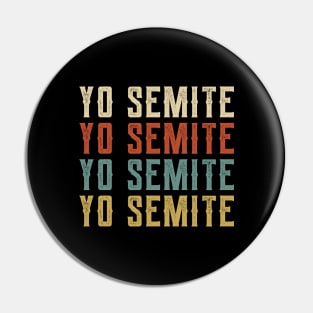 Yo Semite yo semite 6 Pin