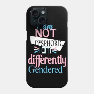 gen dif Phone Case