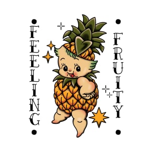 Pineapple Kewpie T-Shirt