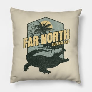 Far North Queensland, Australia Pillow