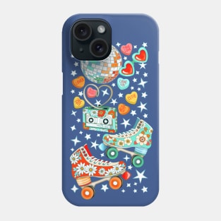 Dazzling Disco Dance Phone Case