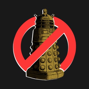 Daleks Banned T-Shirt