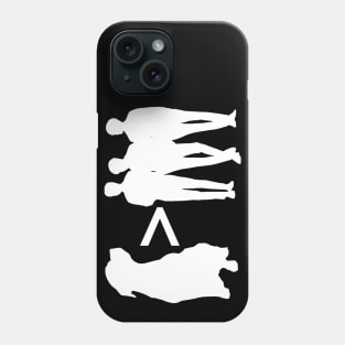 Dog Before People Phone Case