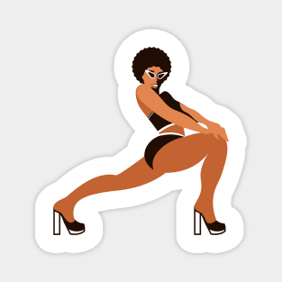 Dancing queen Magnet