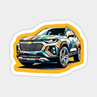 Chevrolet Blazer Magnet