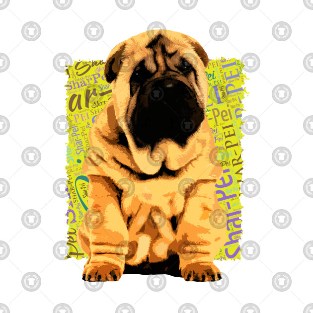 Shar Pei Puppy Growth Chart