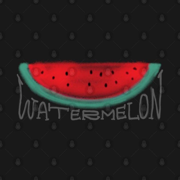 watermelon by zzzozzo