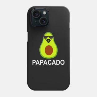 Papacado. Phone Case