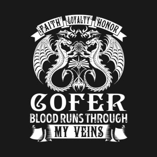 COFER T-Shirt