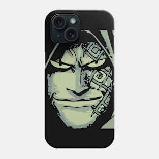 Monkey D Dragon Phone Case