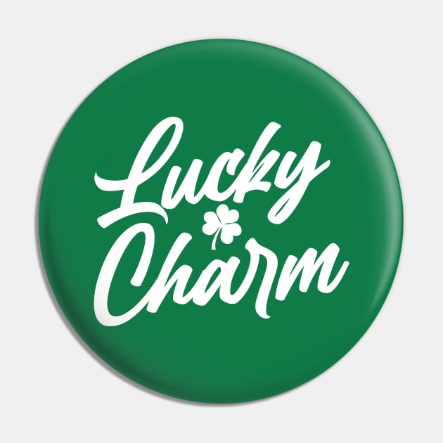 Lucky Charm Pin by Ajiw