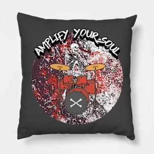 Amplify Your Soul Pillow