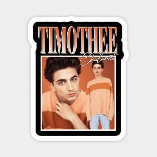 Timothee Chalamet Magnet