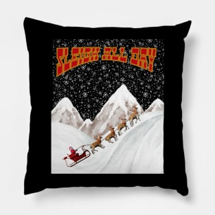 The Spirit of Christmas Pillow