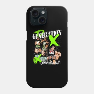 D-Generation X Phone Case