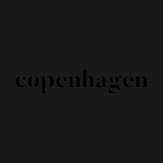 Copenhagen by mivpiv