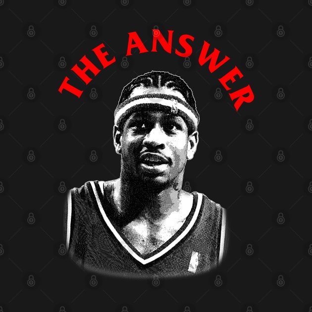 The Answer - Engraving by Parody Merch