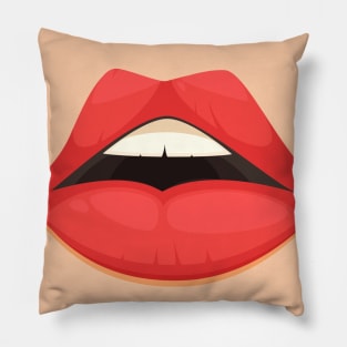 Anime Lip Pillow