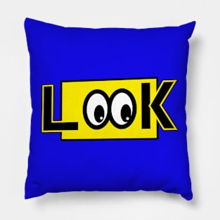 Look out Pillow