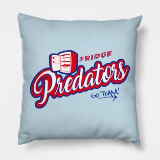 Fridge Predators Pillow