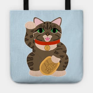 Maneki BUB! Tote