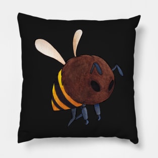 Hive Soldier Hollow Knight Fanart Pillow