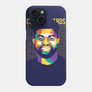 Clyde Edwards On WPAP Phone Case