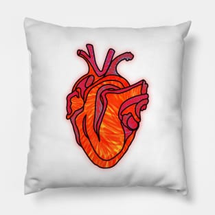 Heart Pillow