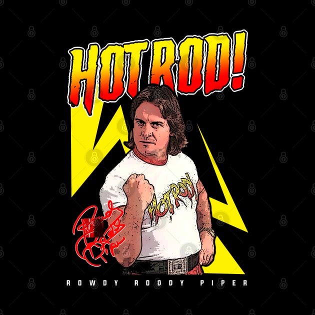 Hot Rod Rowdy by lockdownmnl09