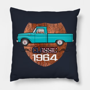 Classic teal Pillow