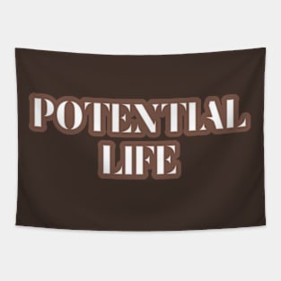 Unveiling Life's Potential Tapestry