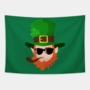 St Patricks day art Tapestry