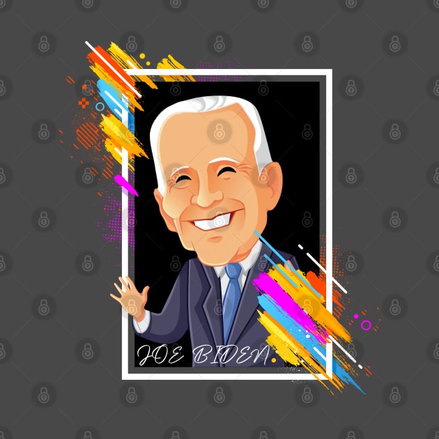 Joe Biden by RamzStore