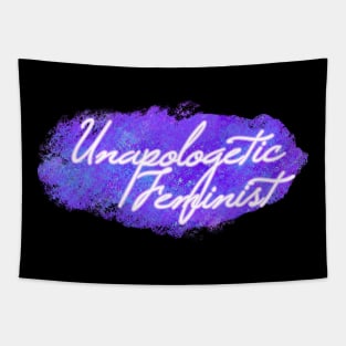 Unapologetic Feminist Tapestry