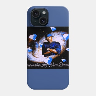 Boosie in the Sky with Diamonds Phone Case