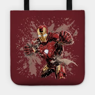 PUNCH IRONMAN Tote