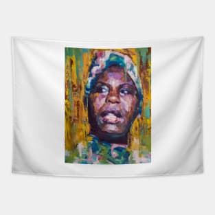 Nina Simone - Feeling Good Tapestry