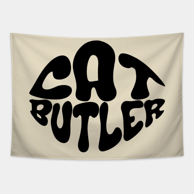 Butler Tapestry by NomiCrafts