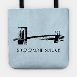 Brooklyn Bridge Tote