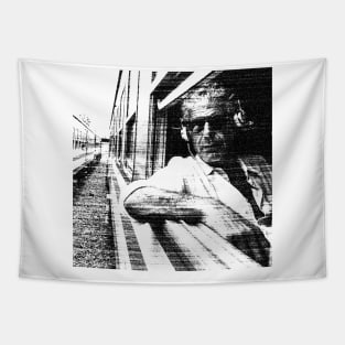 The Bourdain Adventure Tapestry