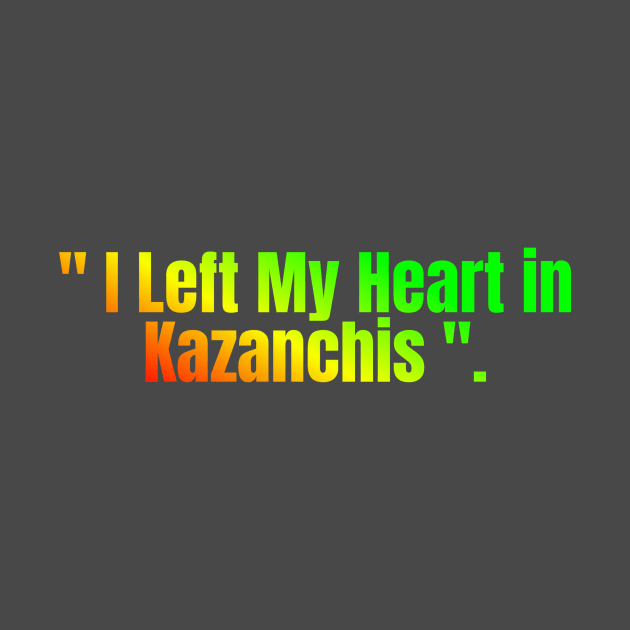Kazanchis by Amharic Avenue