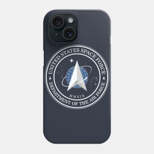 SPACE FORCE - Hollow [CIA-TP] Phone Case