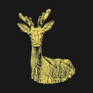 Red Deer T-Shirt