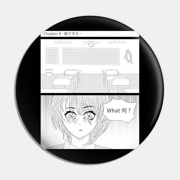 Anime Girl Meme Nani Pin by Bluzzkar